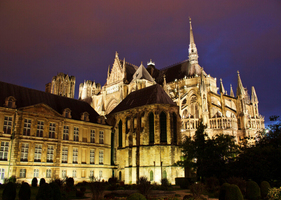 Cathedrale notre-dame