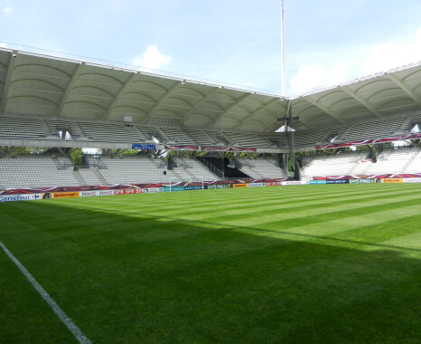 Le Stade Auguste Delaune