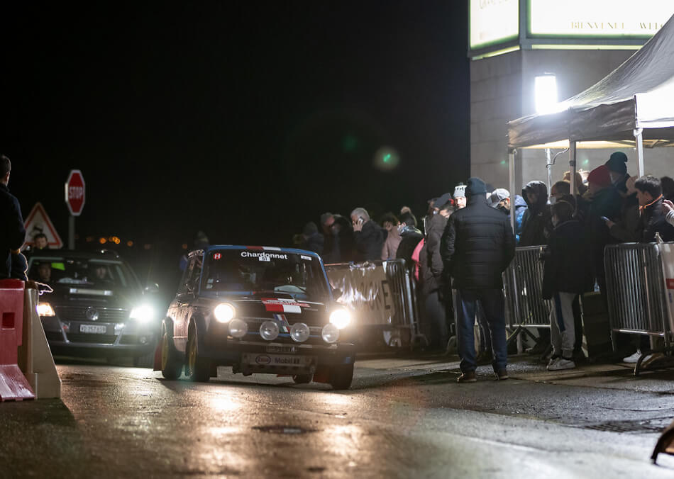 Le rallye monte-carlo histoirique