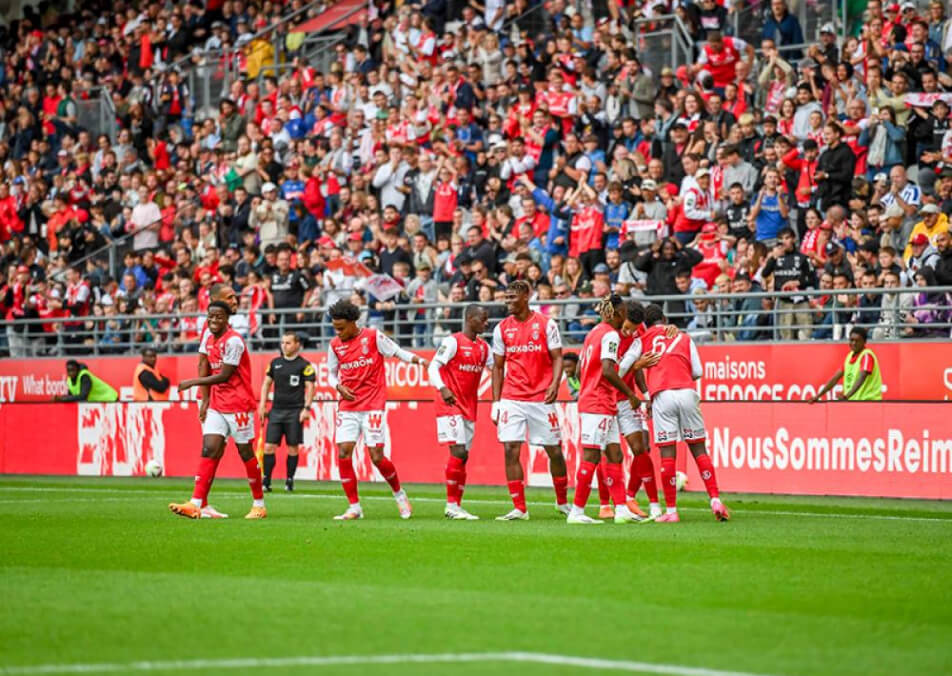 Stade de Reims