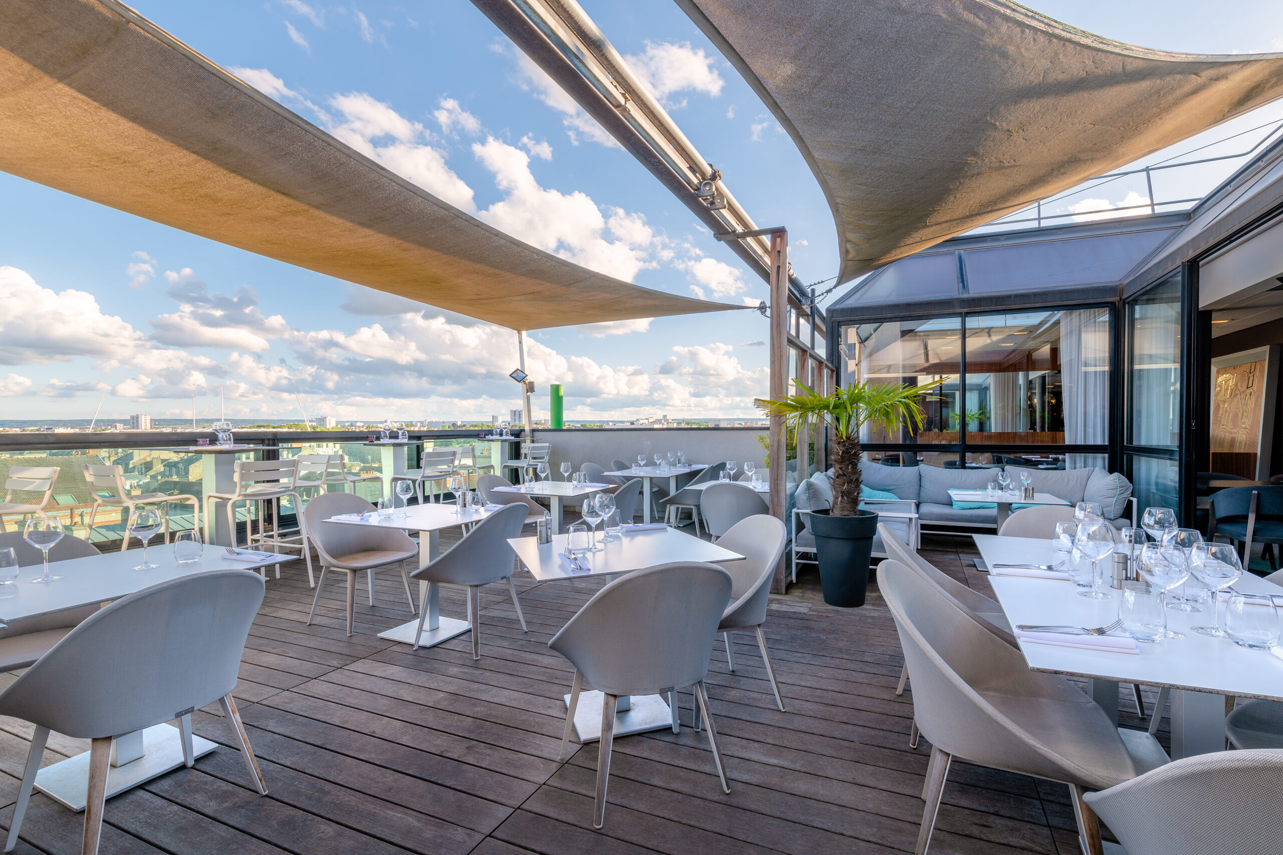 Il Duomo Terrasse