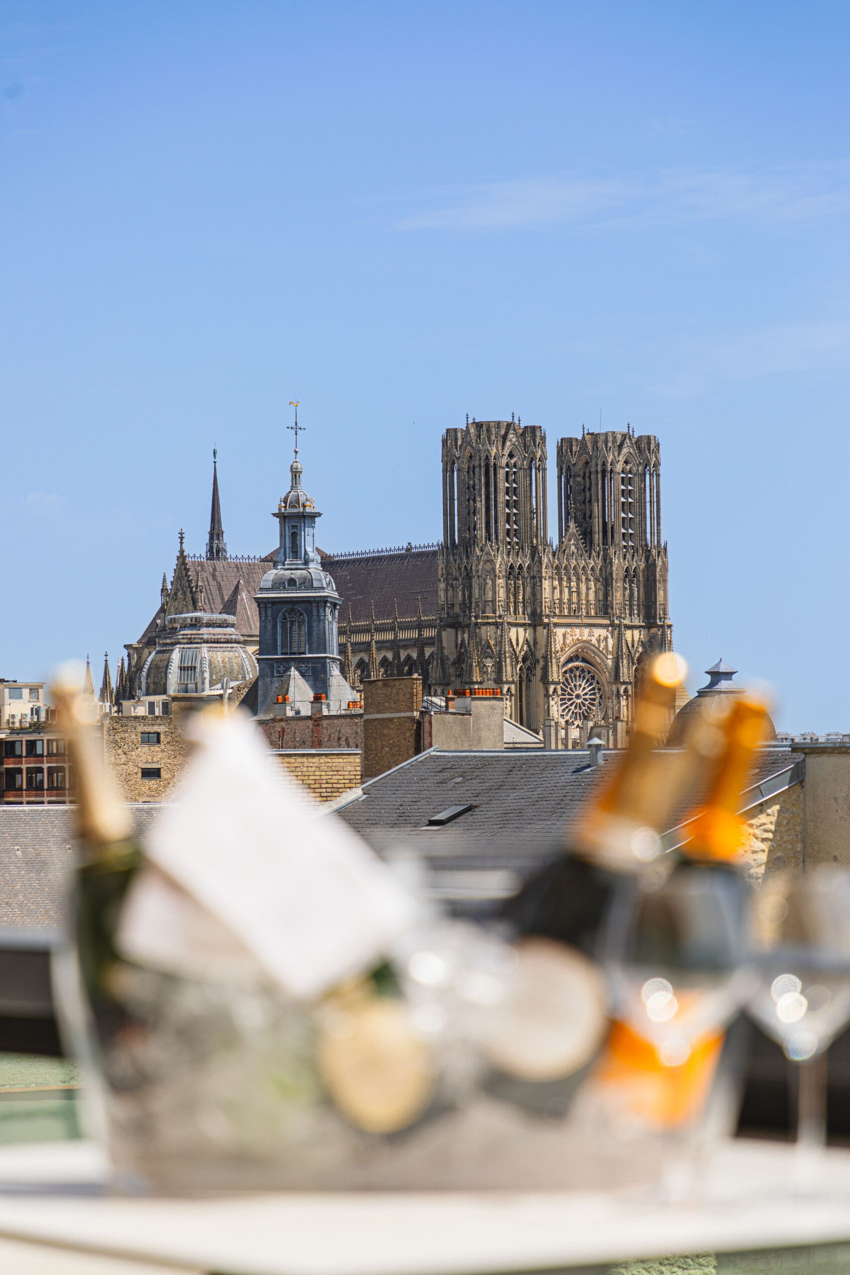 TERRASSE CHAMPAGNE