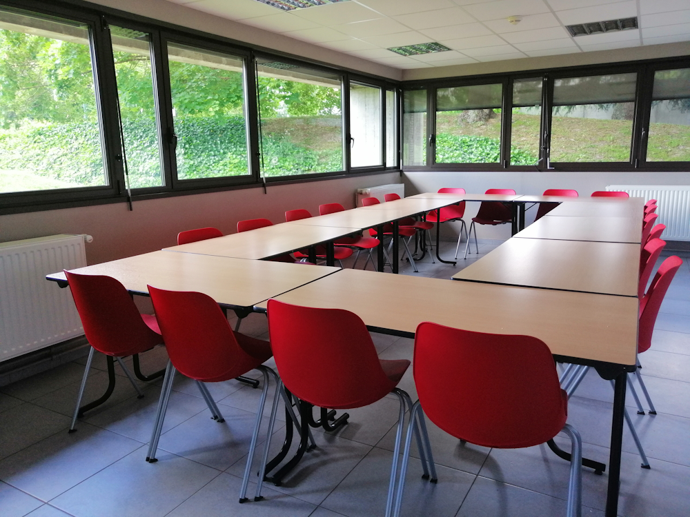 salle 15 personnes