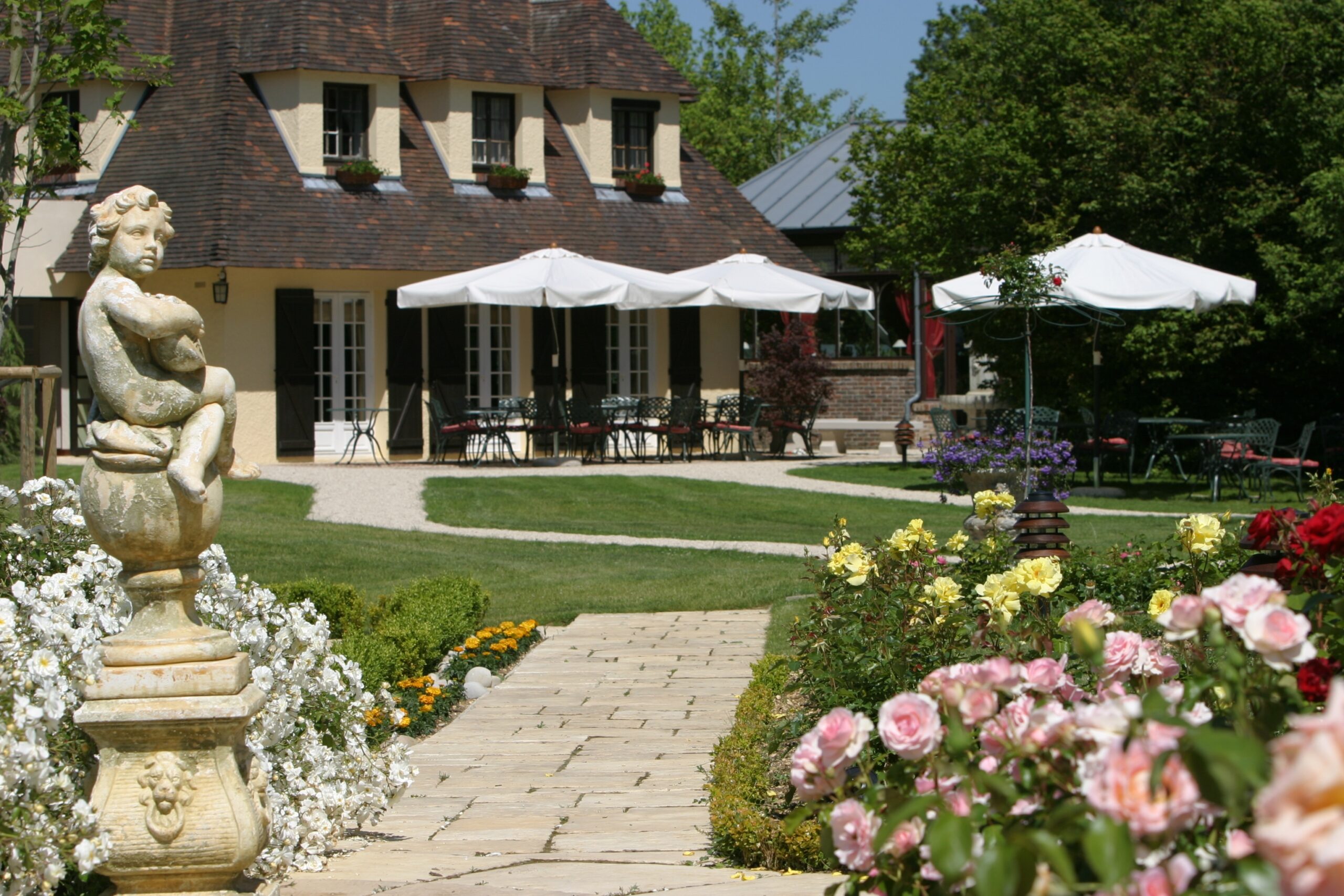 Terasse-bar
