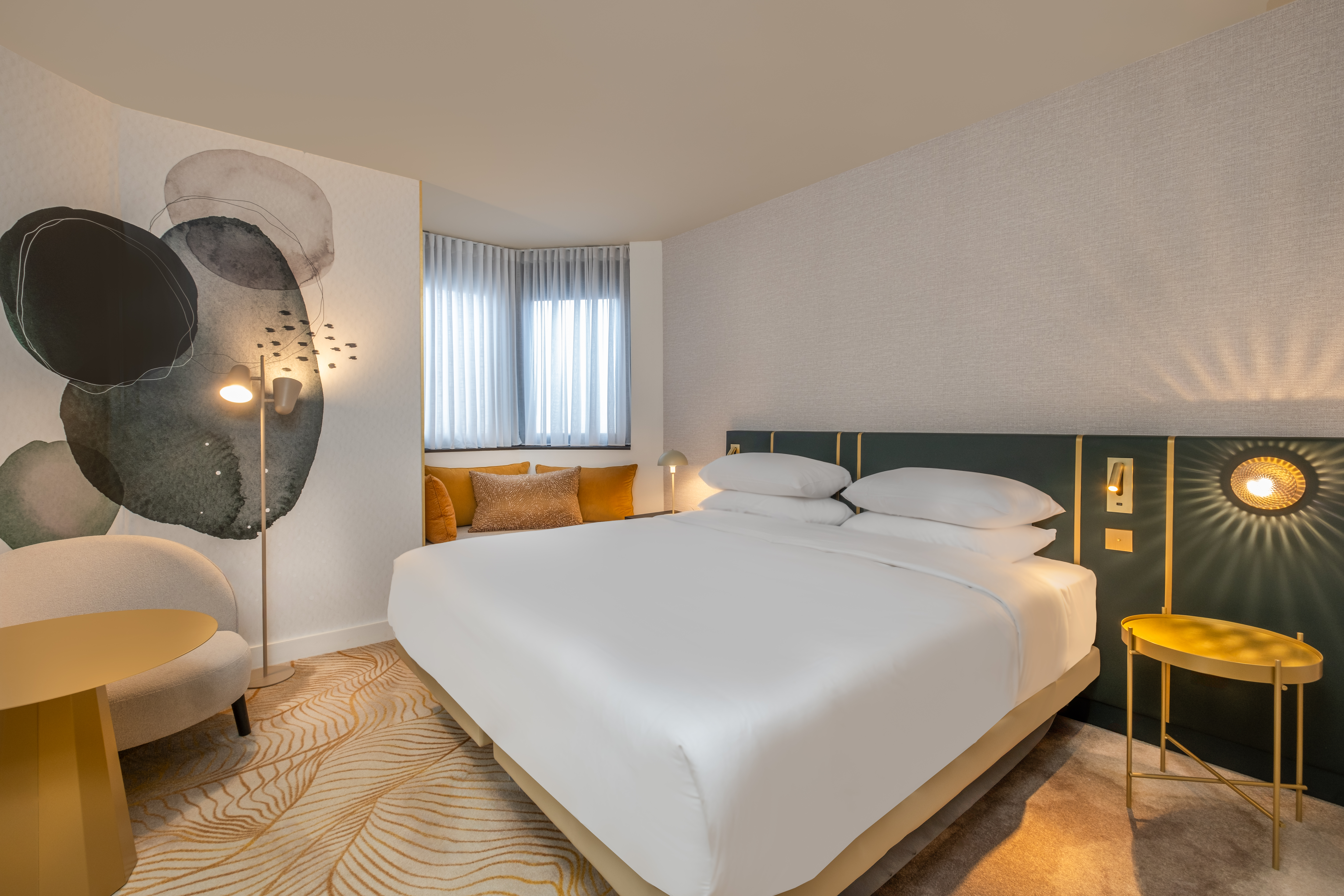 Room Hyatt Centric