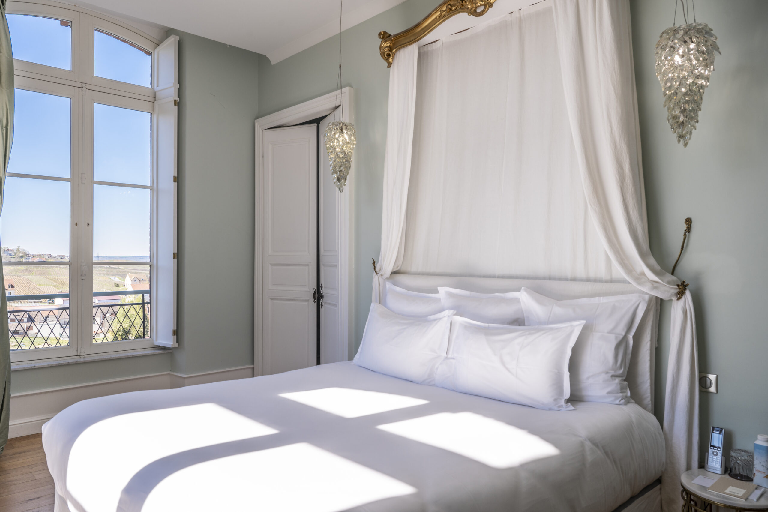 Madame Pompadour room